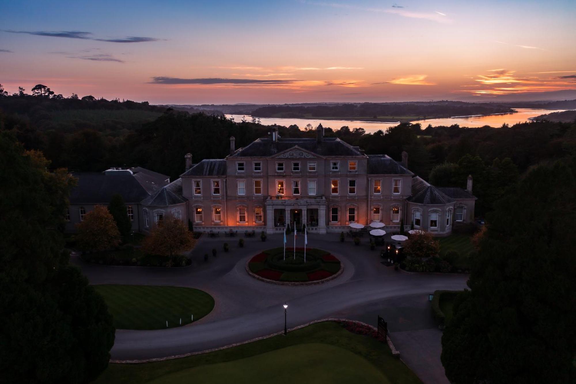 Faithlegg Hotel Waterford Exterior foto