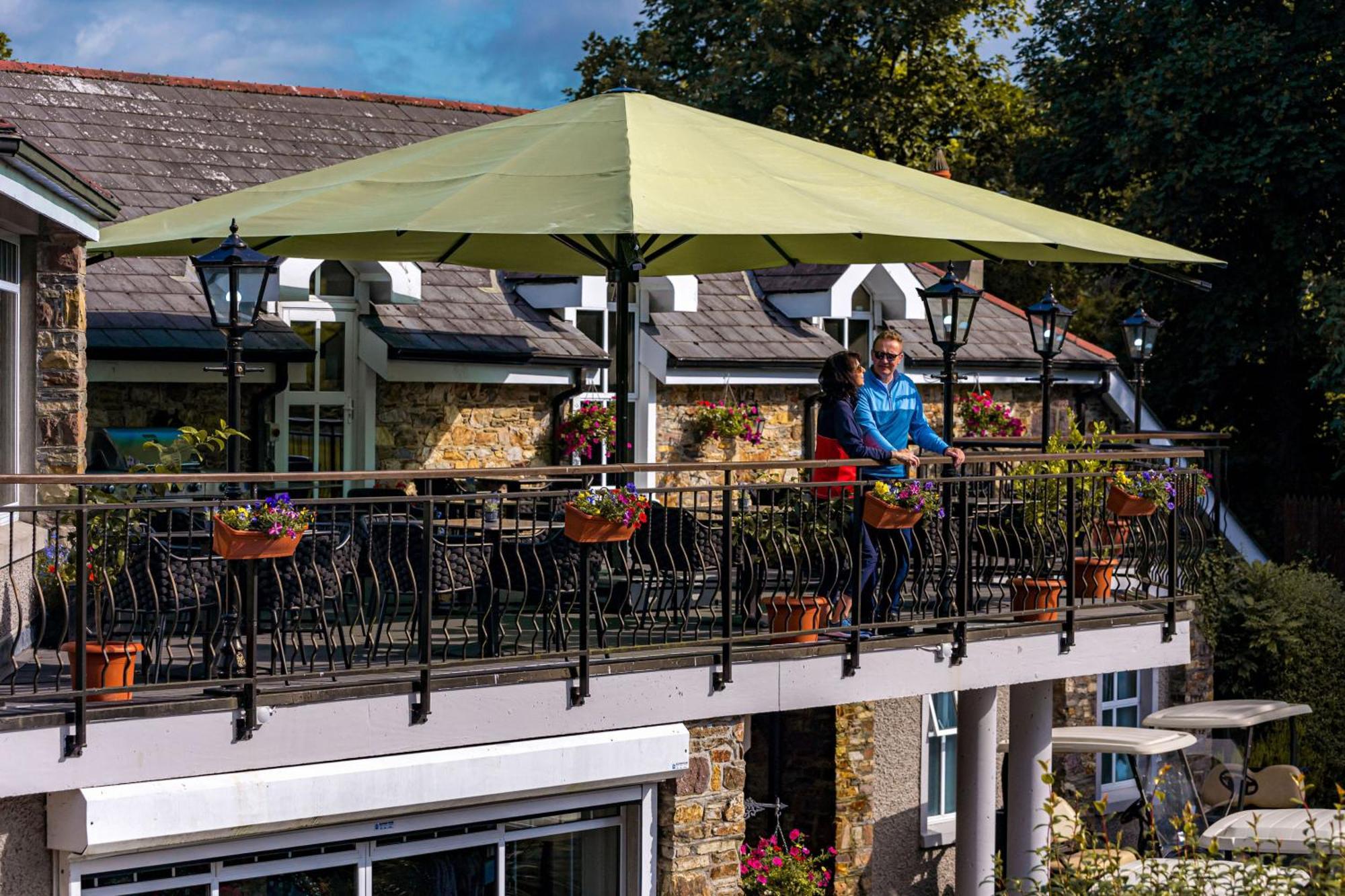 Faithlegg Hotel Waterford Exterior foto